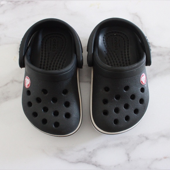 CROCS Other - Crocs Crocband Clogs Infant